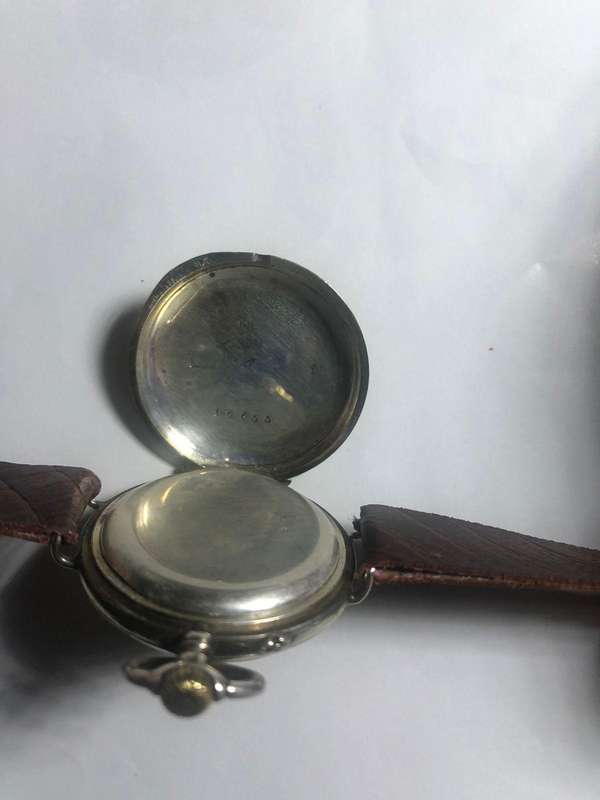 Wristwatch