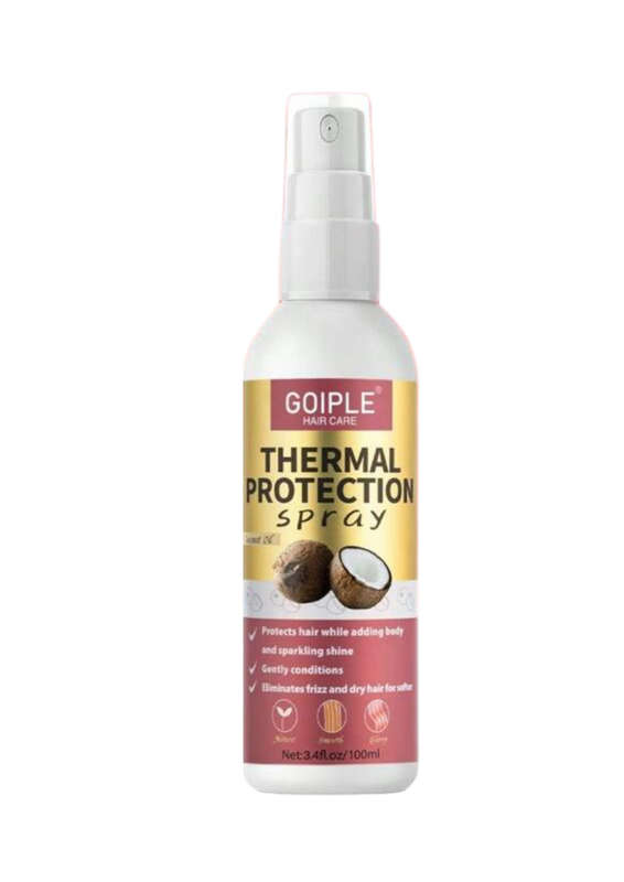 Hair Protection Spray  100ml | Shields Hair Systems from Heat
