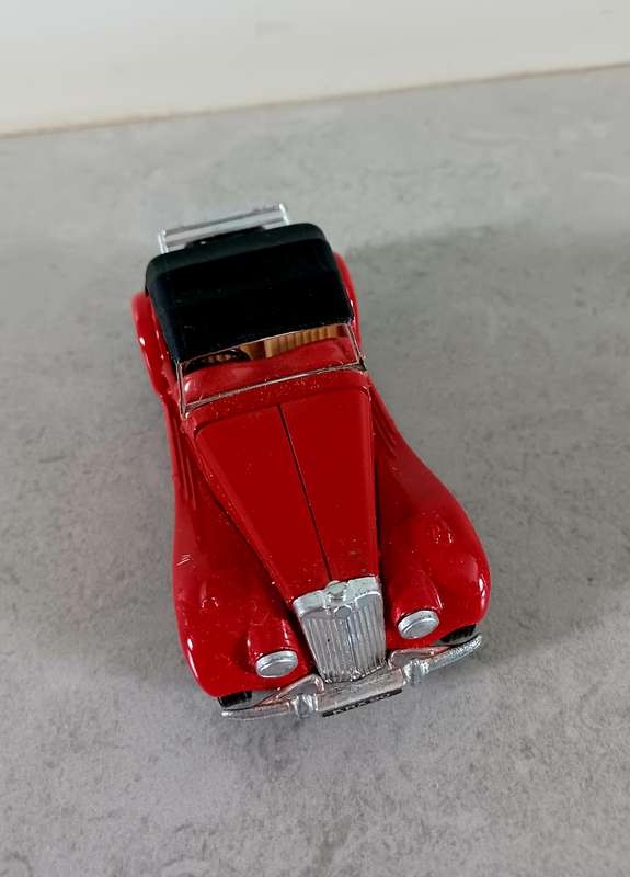 Model - MG TF 1955 (MOD047)