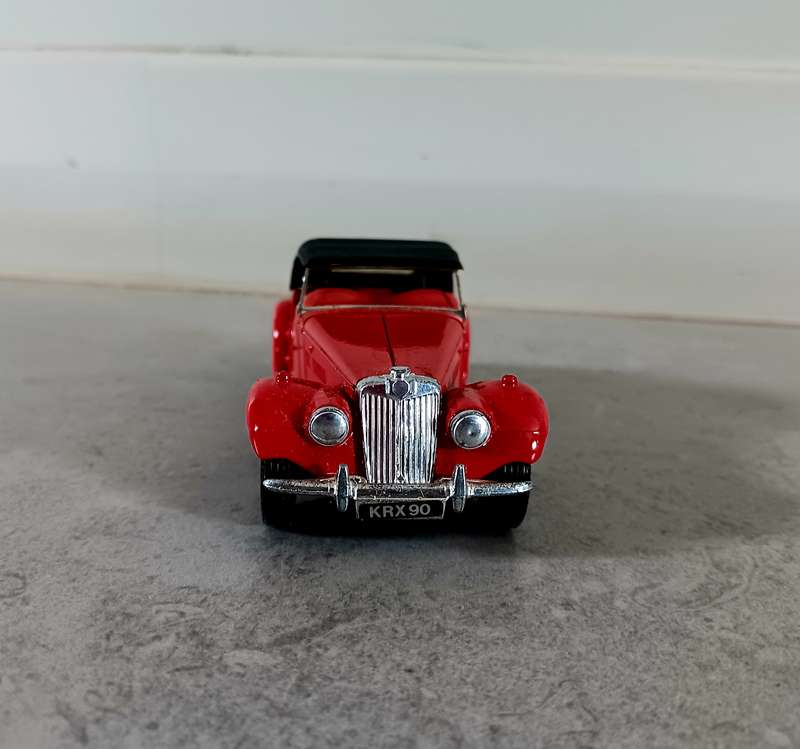 Model - MG TF 1955 (MOD047)