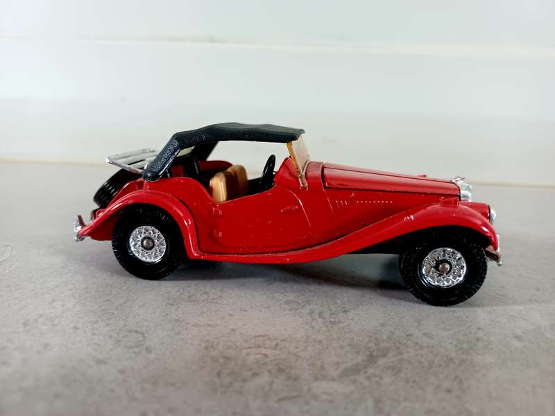 Model - MG TF 1955 (MOD047)
