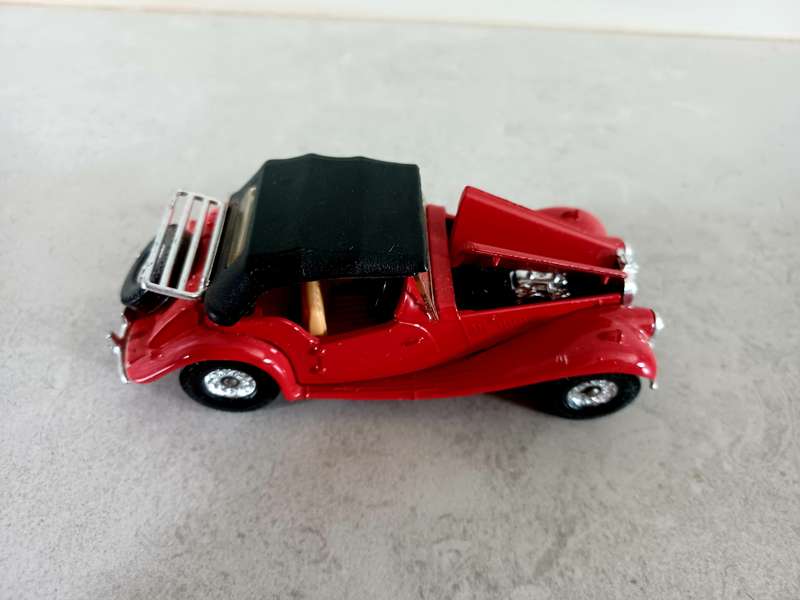 Model - MG TF 1955 (MOD047)