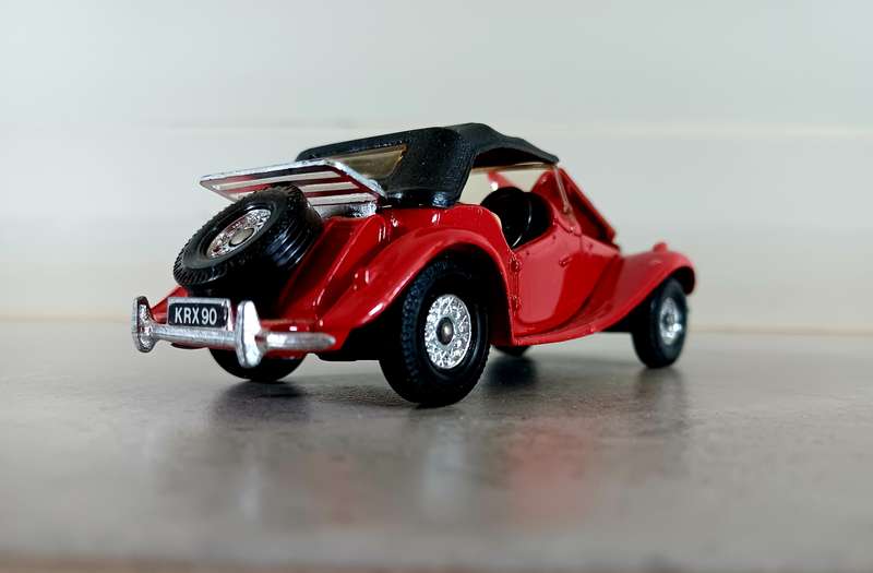 Model - MG TF 1955 (MOD047)
