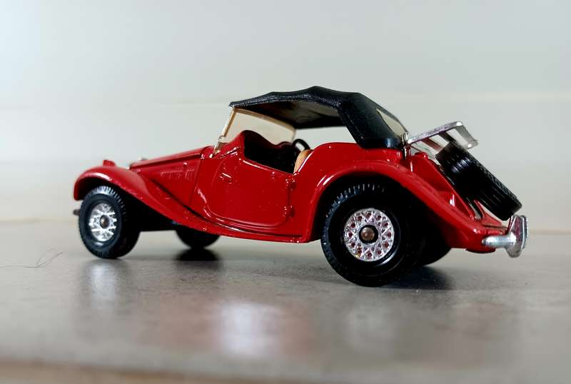 Model - MG TF 1955 (MOD047)