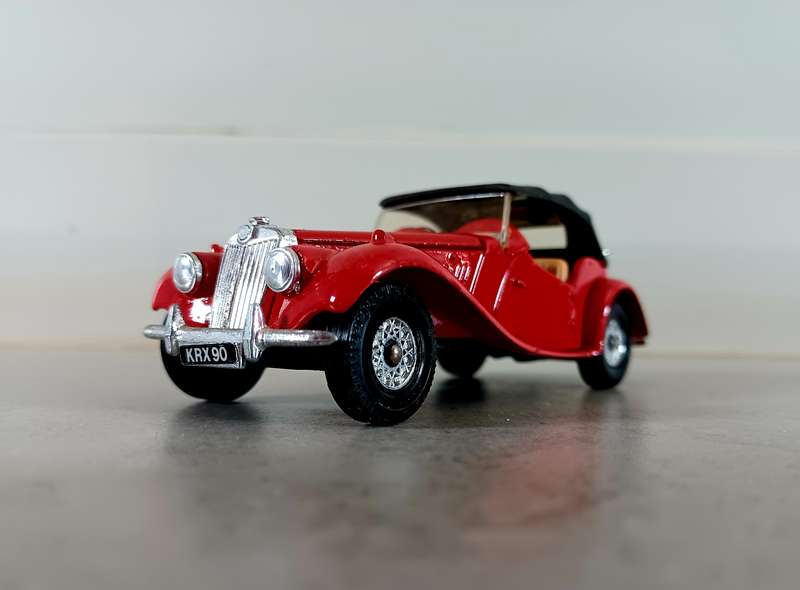 Model - MG TF 1955 (MOD047)