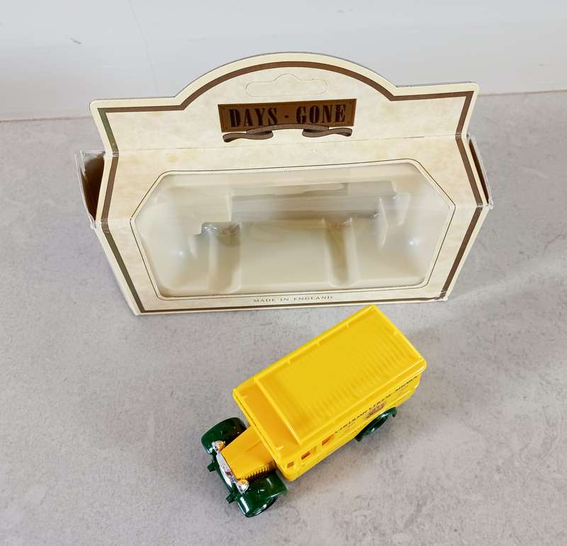 MODEL: DENNIS  "Cheddar Cheese" Liedo  Days Gone Yellow (MOD049)
