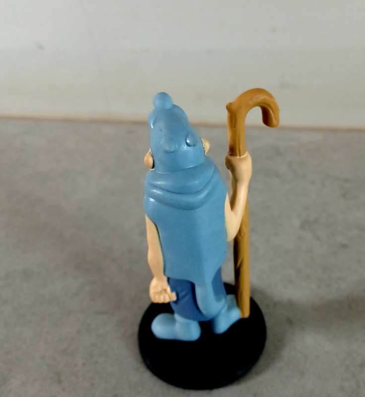 Druid Action Figure (From Asterix) 8CM (ACF060)