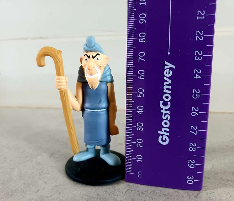 Druid Action Figure (From Asterix) 8CM (ACF060)