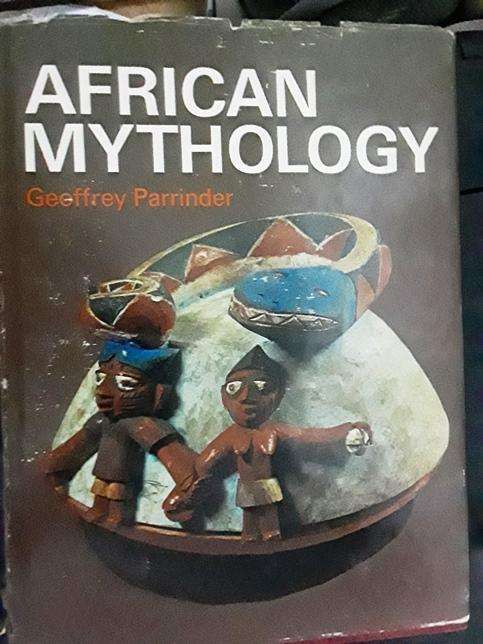 African mythology - Geoffrey Parrinder