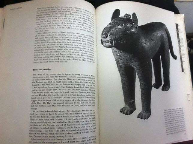 African mythology - Geoffrey Parrinder