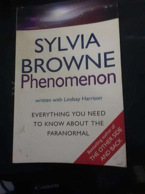 Phenomenon - Sylvia Brown - Everything you need to know about the paranormal