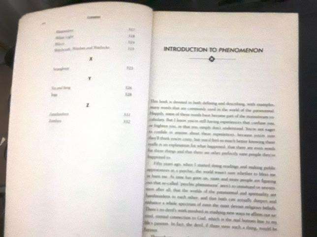 Phenomenon - Sylvia Brown - Everything you need to know about the paranormal