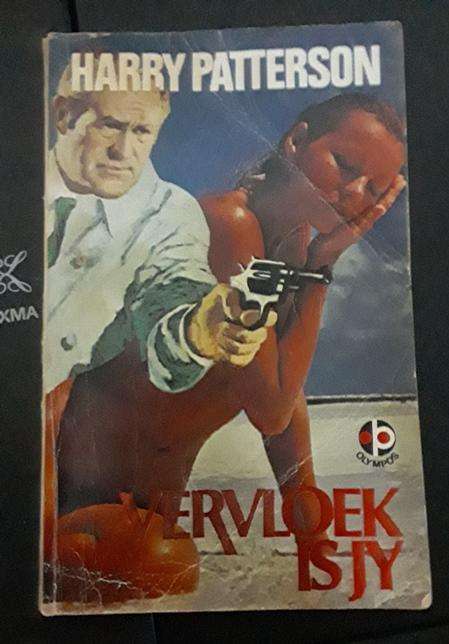 Vervloek is jy - Harry Patterson - vertaling van Brought in Dead