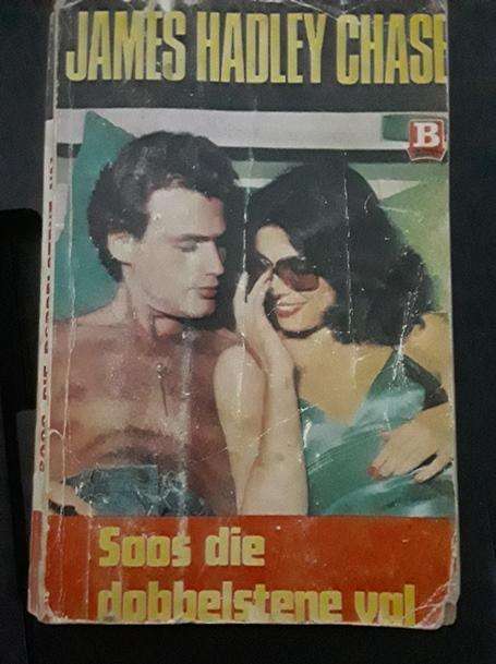 Soos die dobbelstene val - James hadley Chase - Die sedelose Ira en die misdadige dwerg Tickey