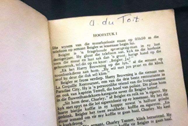 Soos die dobbelstene val - James hadley Chase - Die sedelose Ira en die misdadige dwerg Tickey