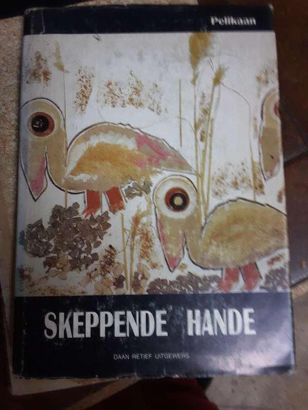 Skeppende Hande - Pelikaan