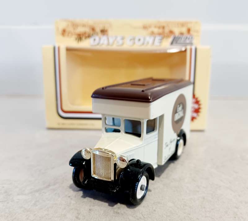 MODEL: Ford Model A "Croft Sherry" (Liedo) (MOD004)