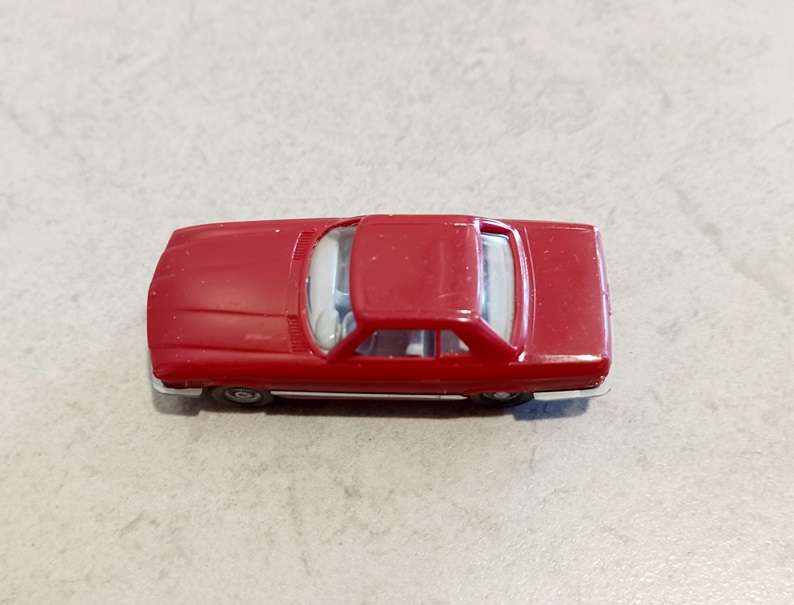 MODEL : Merc SLK BRAND: Wiking (MOD005)