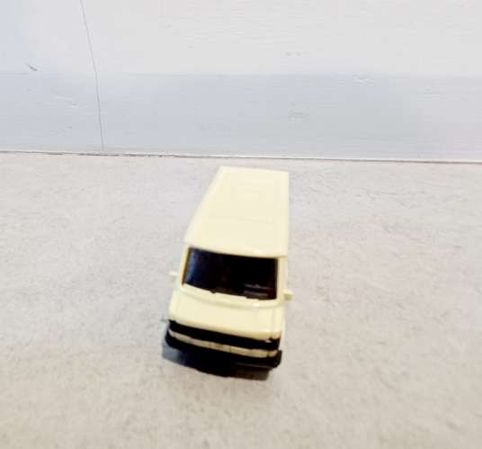 MODEL:  Mercedes VAN BRAND: Wiking (MOD001)