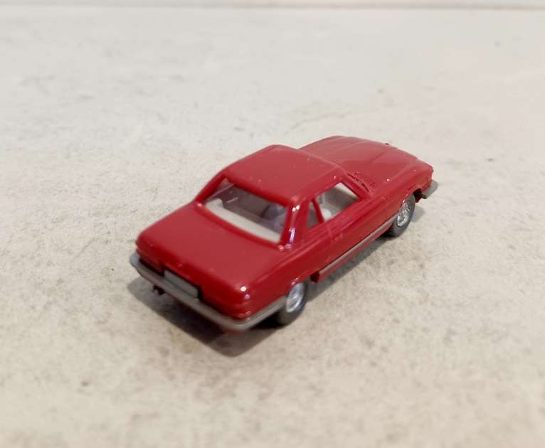 MODEL : Merc SLK BRAND: Wiking (MOD005)