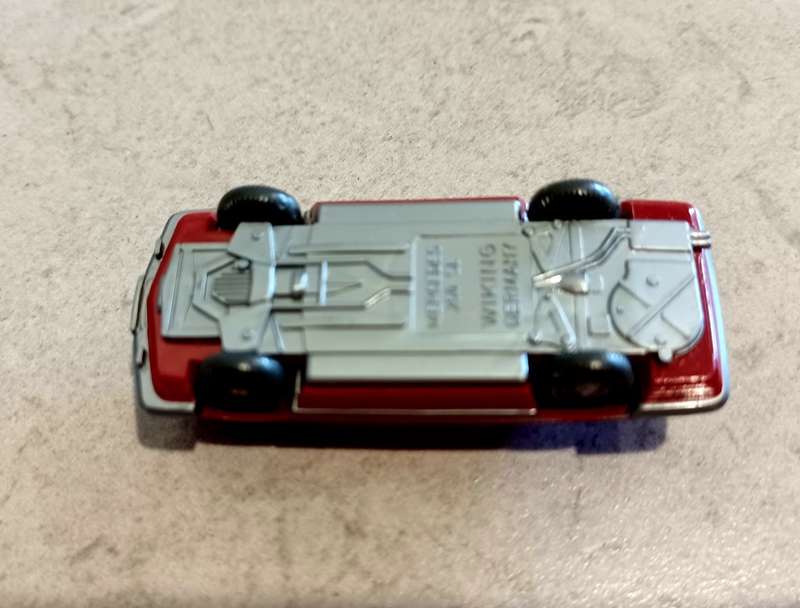 MODEL : Merc SLK BRAND: Wiking (MOD005)