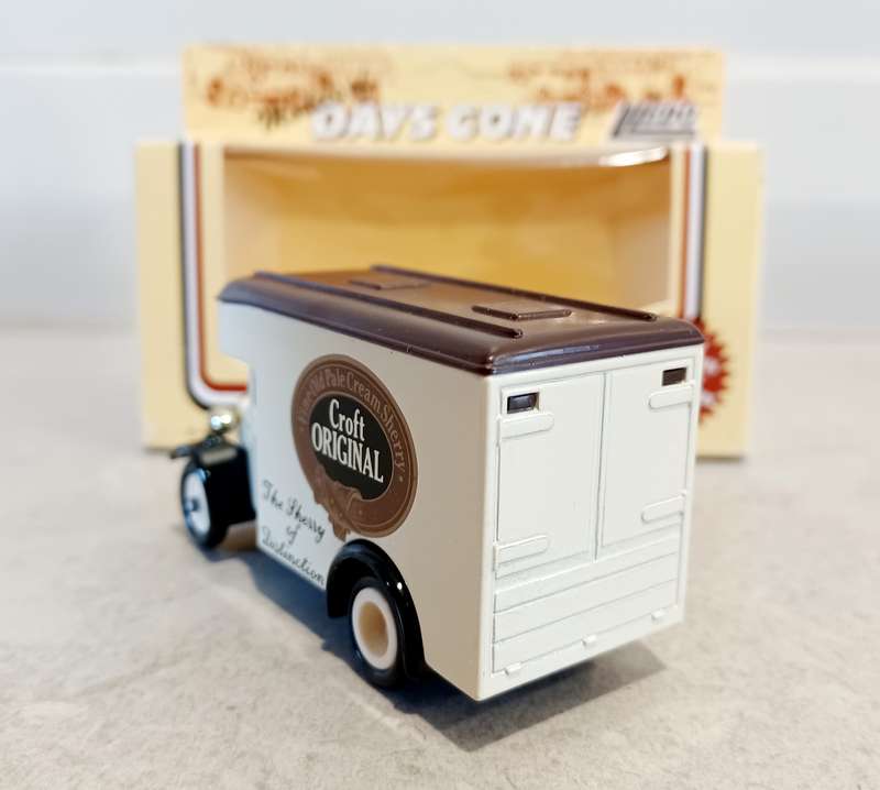 MODEL: Ford Model A "Croft Sherry" (Liedo) (MOD004)