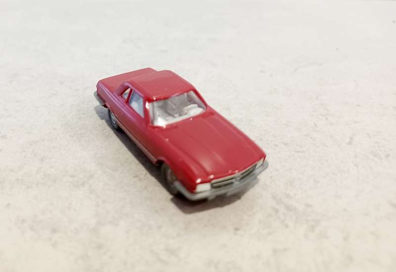 MODEL : Merc SLK BRAND: Wiking (MOD005)