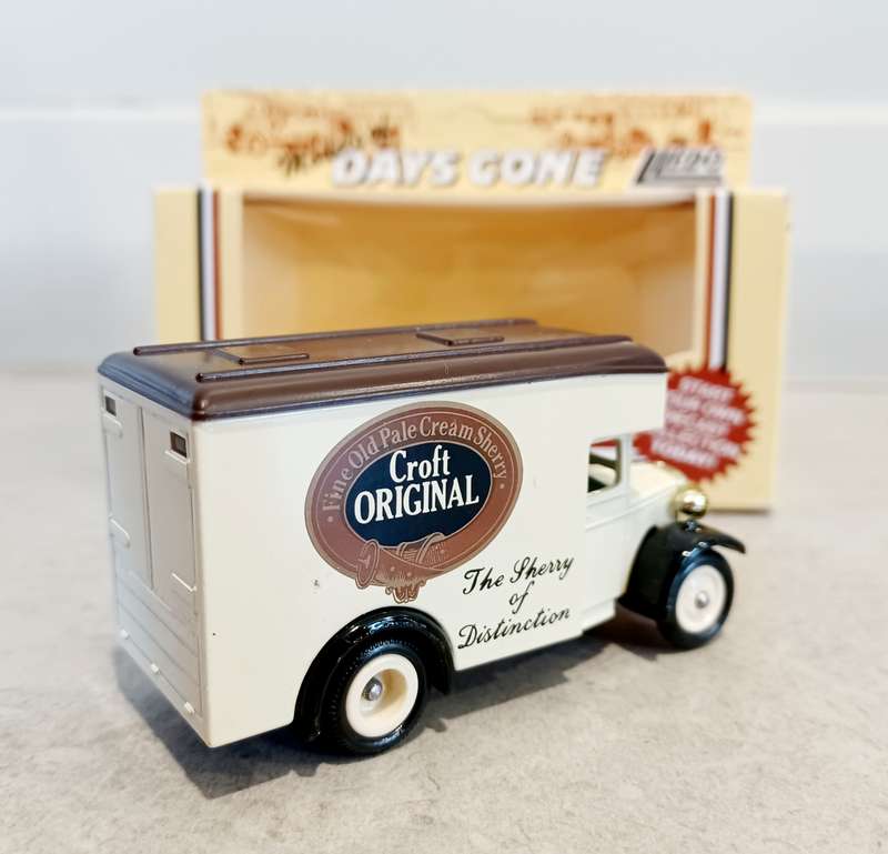 MODEL: Ford Model A "Croft Sherry" (Liedo) (MOD004)