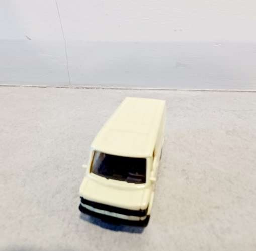 MODEL:  Mercedes VAN BRAND: Wiking (MOD001)