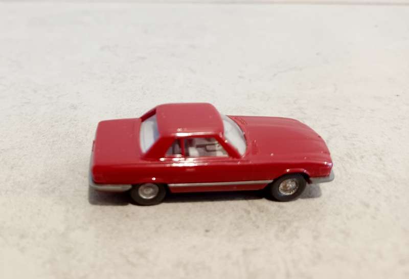 MODEL : Merc SLK BRAND: Wiking (MOD005)