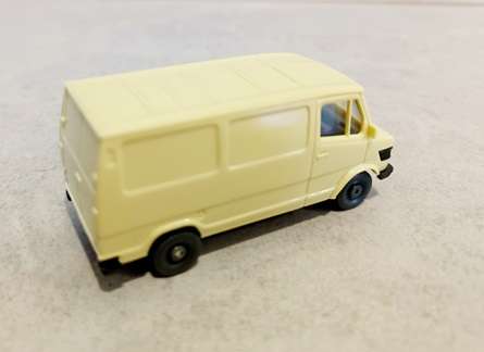 MODEL:  Mercedes VAN BRAND: Wiking (MOD001)