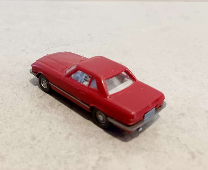 MODEL : Merc SLK BRAND: Wiking (MOD005)