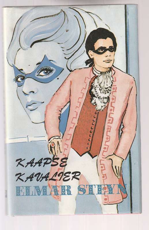 Kaapse Kavalier - Elmar Steyn - Ou Kaapse verhaal