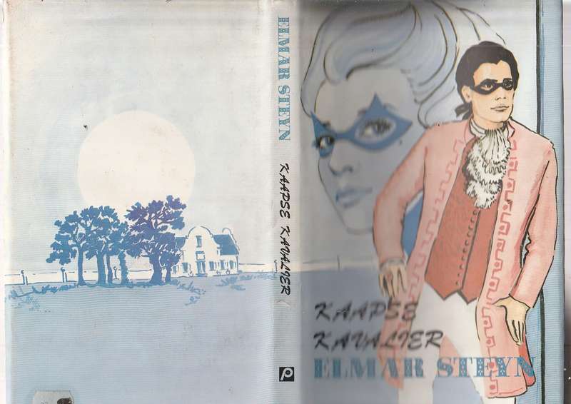 Kaapse Kavalier - Elmar Steyn - Ou Kaapse verhaal