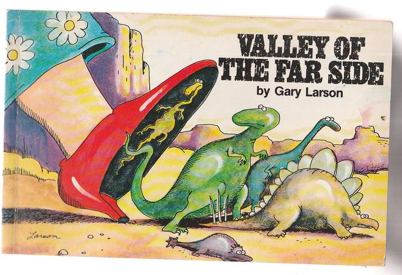Valley of the far side - Gary Larson 1984