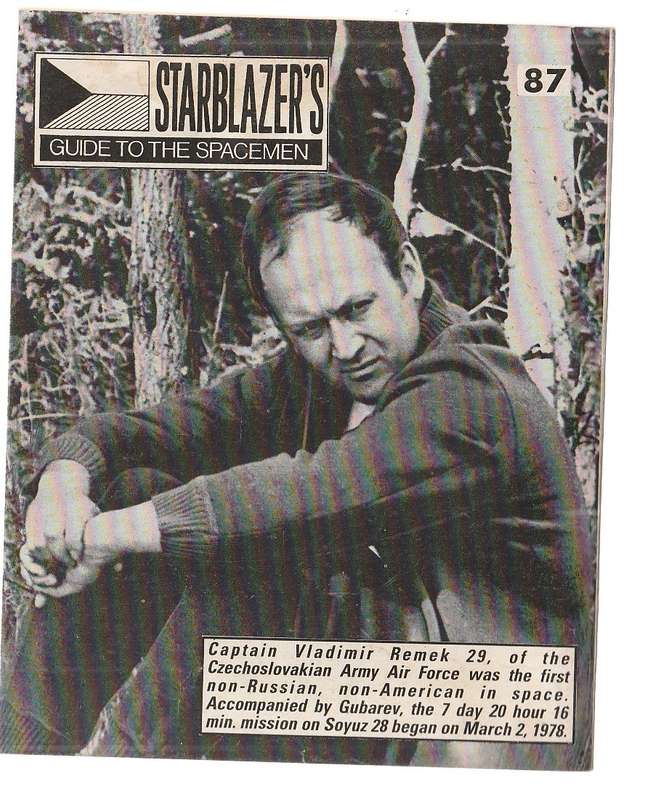 Starblazer Comic 155 - Return to Darkland