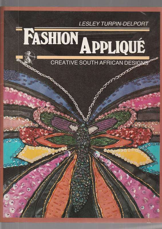 Fashion Applique - L Turpin-Delport - Creative SA Designs