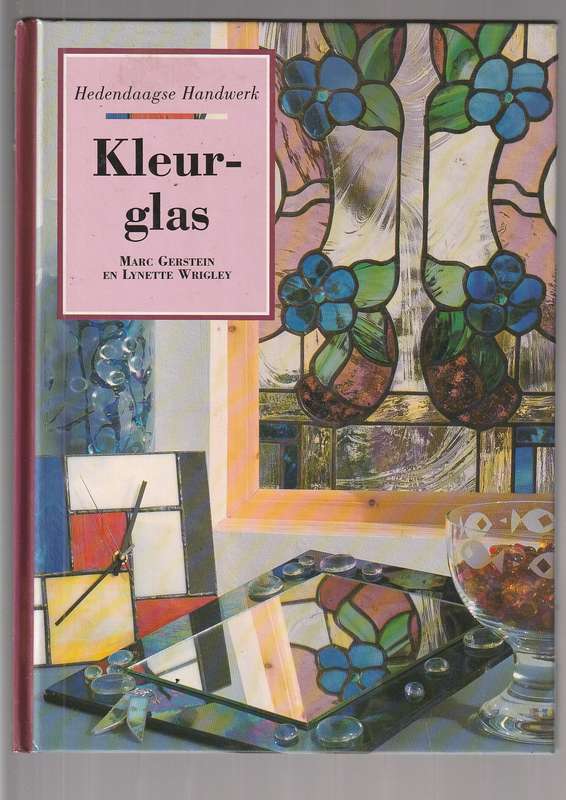 Kleurglas - Gerstein & Wrigley - Hedendaagse handwerk