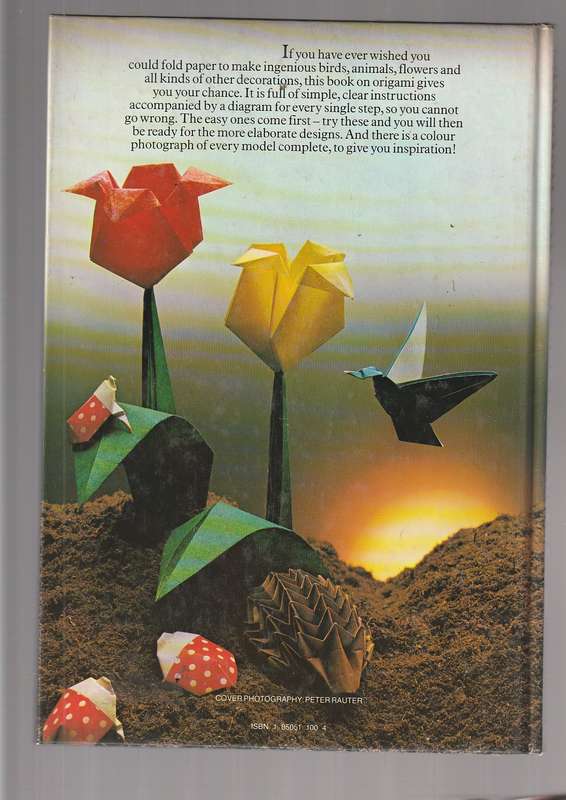 Origami Paperfolding for Fun - Eric Kenneway