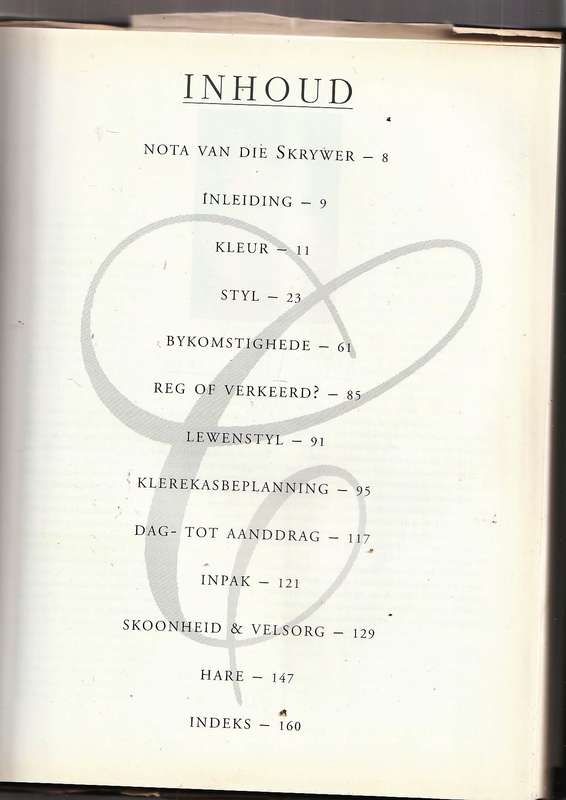Beplan jou Klerekas - Chata Romano - Analise - inkopies - inpak - lewenstyl - meng en pas ens