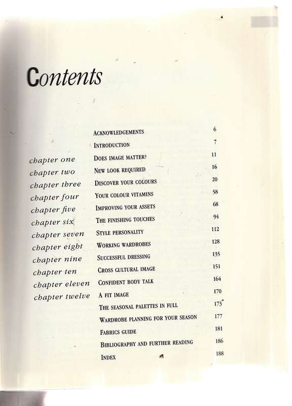 The Complete Style Guide - Mary Spillane - The most up to date guide for colour & Image