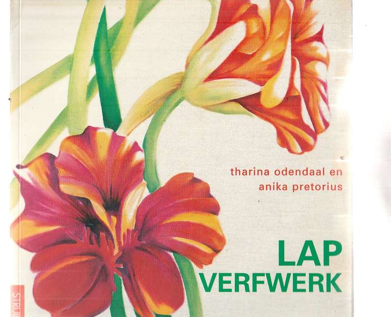 LAP verfwerk - Odendaal & Pretorius - tegniek - stensilwerk - syskermdrukwerk
