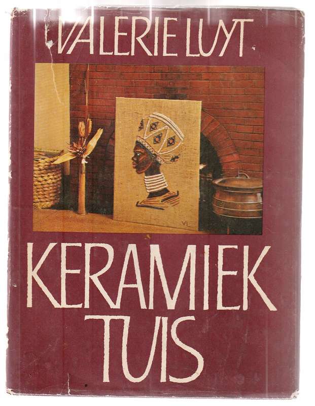 Keramiek Tuis - Valerie Luyt - Hou jy van pottebakkersklei in jou hande?
