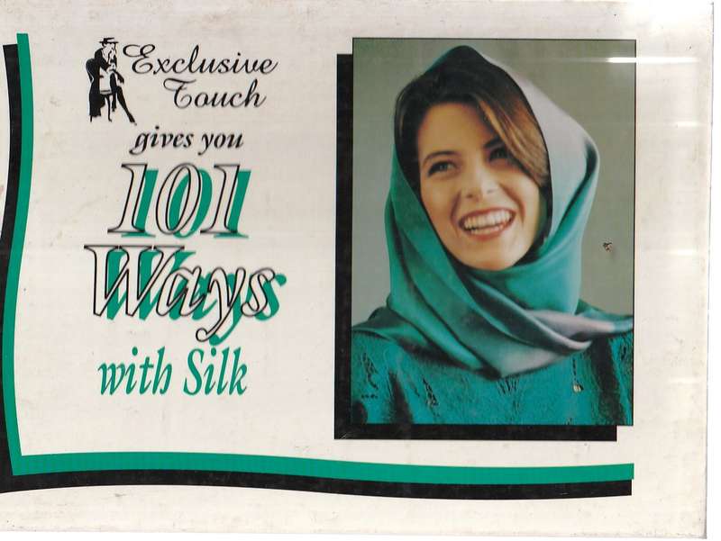 101 Ways with Silk - Sue du Preez