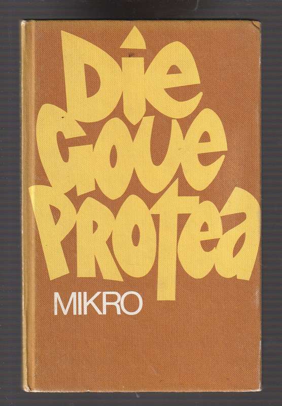 Die Goue Protea - Mikro - Jeug Roman
