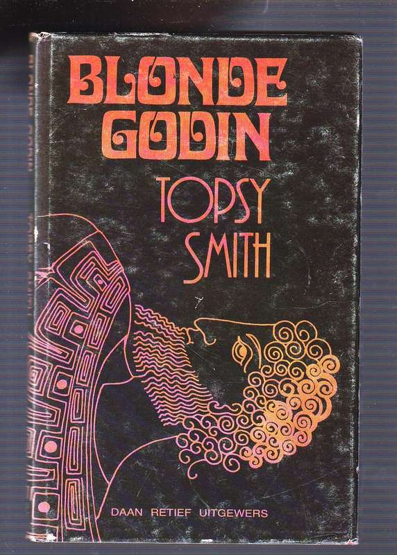 Blonde Godin  - Topsy Smith - Hy dokter die moordtoneel om dit na roof te laat lyk