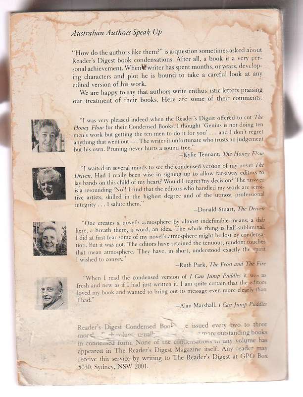 Popular Stories - Bel Ria - Sheila Burnford & Ghost Fox - James Houston - Double book
