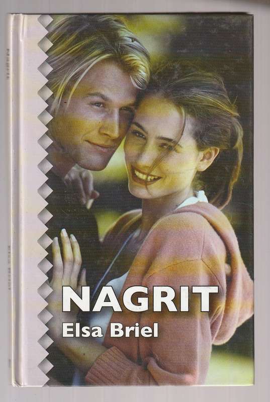 Nagrit - Elsa Briel - 2007 - Roman (c1)
