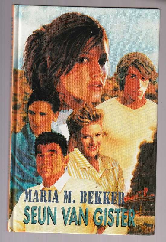 Seun van gister - Maria M Bekker - 2002 - Roman