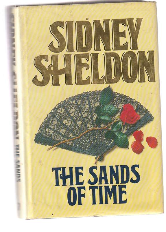 The Sands of Time - Sidney Sheldon - The struggle of 4 nuns against the Basque undergrond